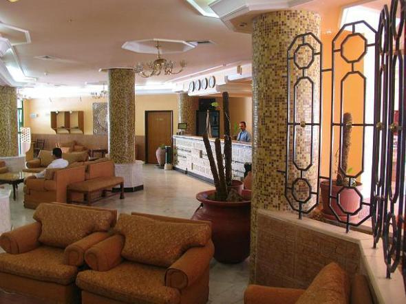מלון Petra Silk Road מראה חיצוני תמונה